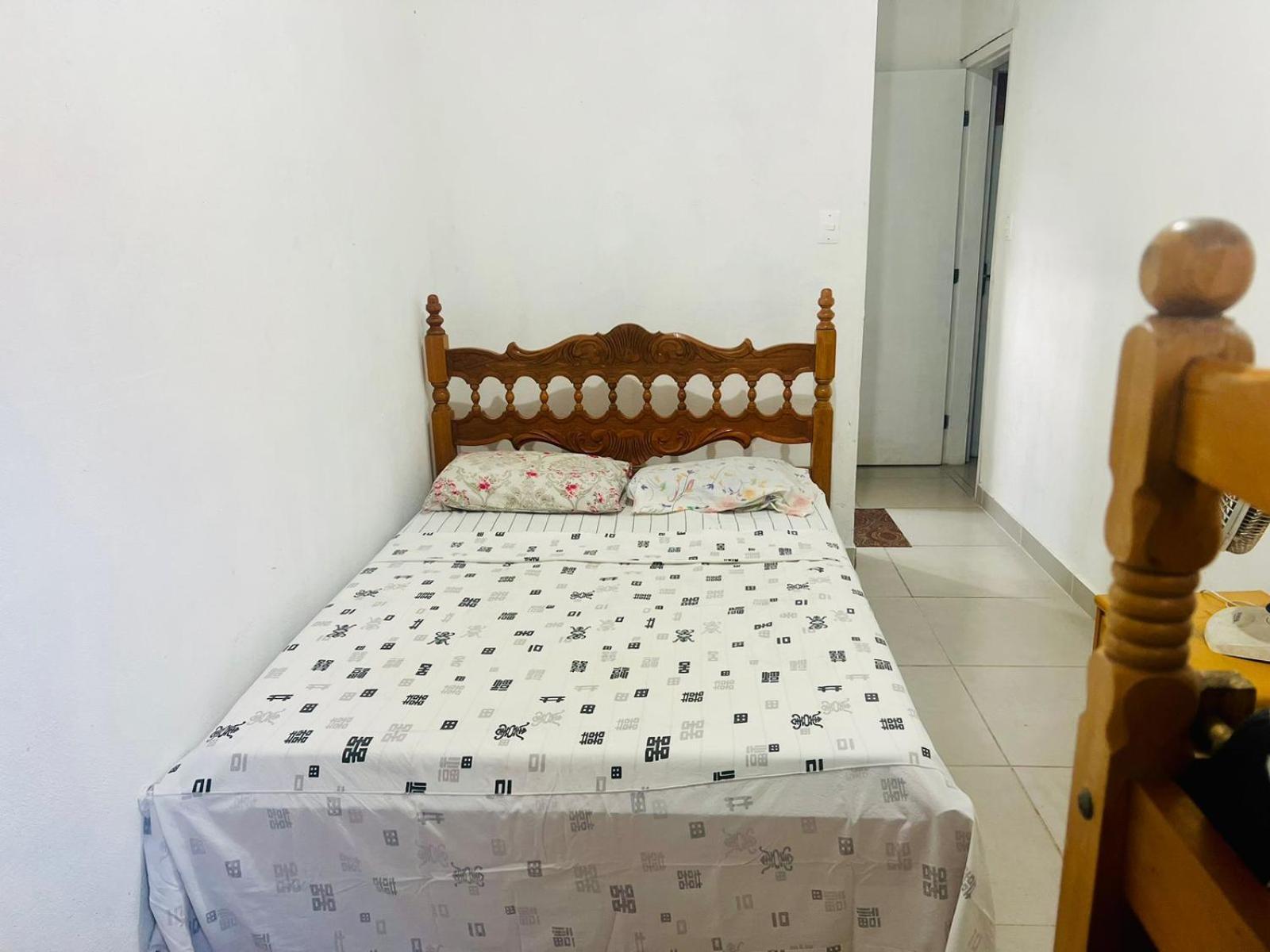 Xixova Hostel Japui Sao Vicente Прая-Гранді Екстер'єр фото